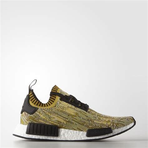 adidas nmd schwarz gelb|adidas stockx nmd.